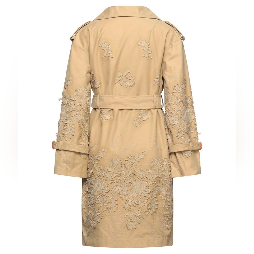 Ermanno Scervino trench coat size 40 it - Picture 2 of 6